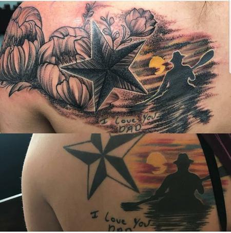 Tattoos - Cover Up//Memorial - 135086